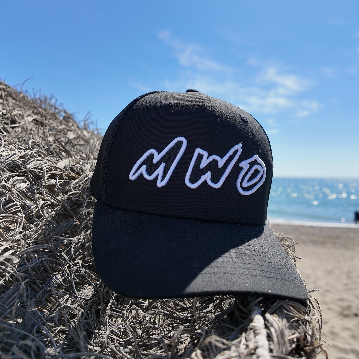MWO CAP BLACK